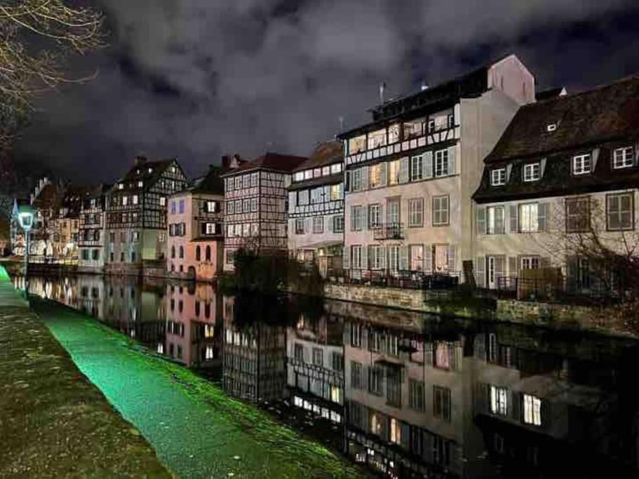Gite Des Renards La Broque Exteriér fotografie