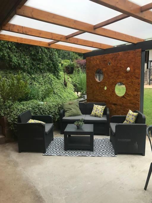 Gite Des Renards La Broque Exteriér fotografie