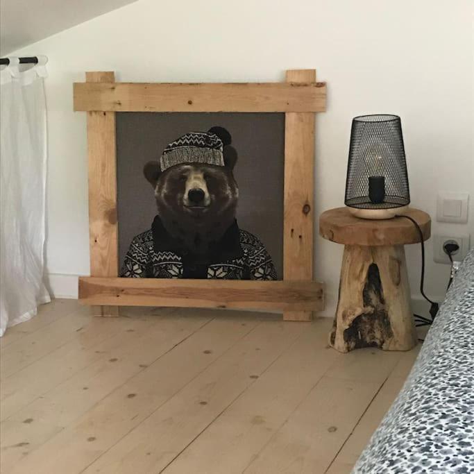 Gite Des Renards La Broque Exteriér fotografie
